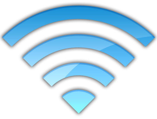 Ícone - Wi-Fi