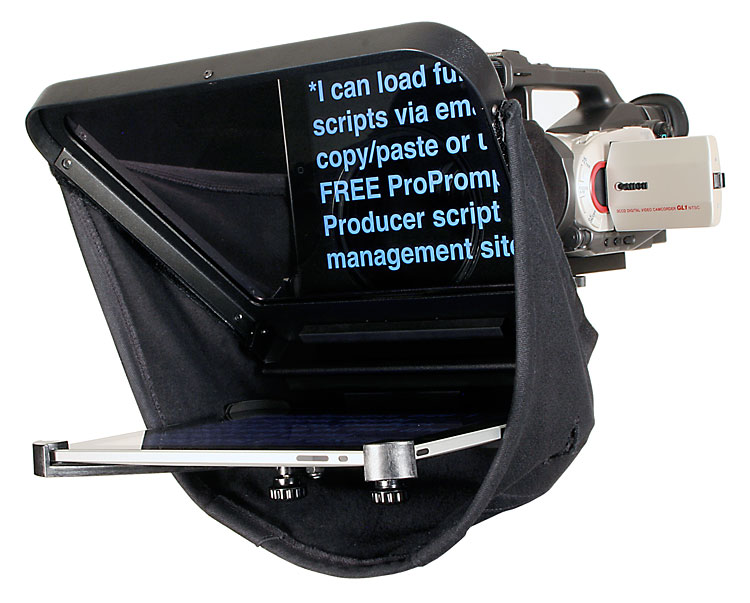 ProPrompter HDi, teleprompter para iPad