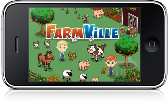 FarmVille no iPhone