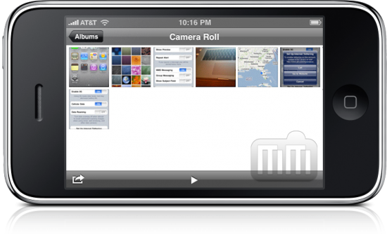 Novidades do iPhone OS 4 Beta 4