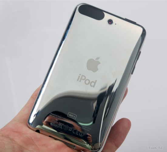 iPod touch com câmera vazado no Vietnã