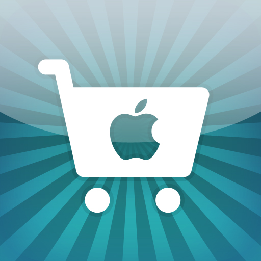 Ícone do app Apple Store