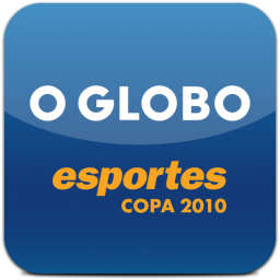 Ícone do O Globo-Copa