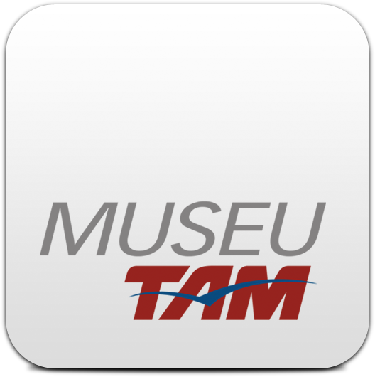 Ícone do Museu TAM