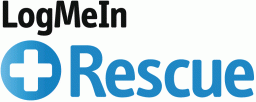 Logo do LogMeIn Rescue