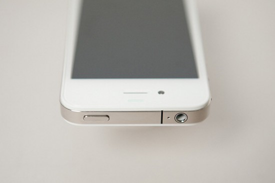 Unboxing de iPhone 4 branco