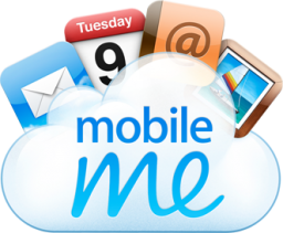 Logo do MobileMe