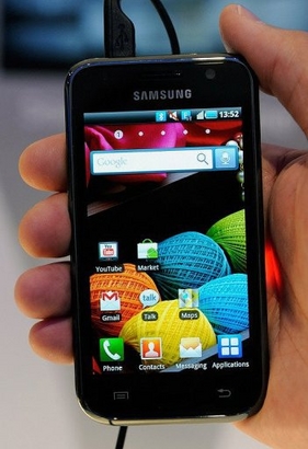 Smartphone da Samsung