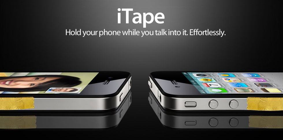 iTape para iPhone 4