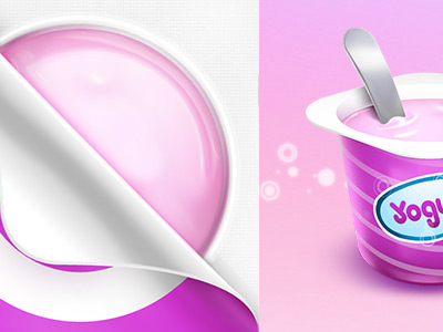 Ícone do Yogurt