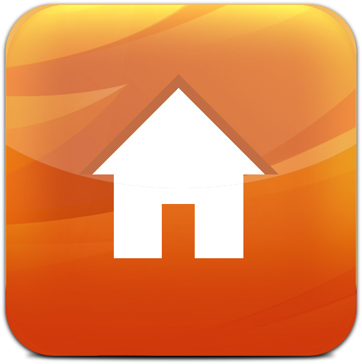 Ícone do Firefox Home