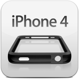 Ícone do iPhone 4 Case Program