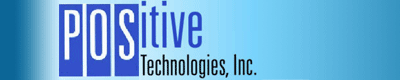 Logo da POSitive Technologies