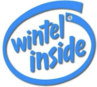 Wintel Inside!