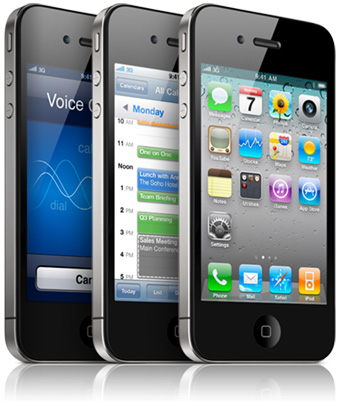 iPhones para negócios