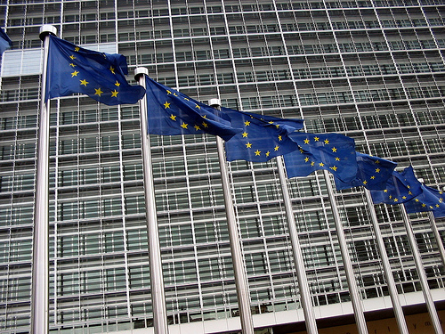 Sede da Comissão Europeia (CE)