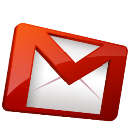 Ícone estilizado do Gmail