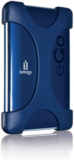 Disco rígido portátil Iomega eGo SuperSpeed USB 3.0