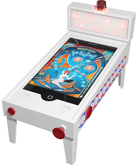 Pinball Magic com iPhone