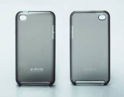 Suposta case de iPod touch 4G; X-Doria