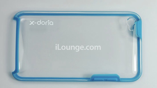 Cases X-Doria; iLounge