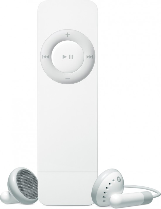 Primeiro iPod shuffle (2005)