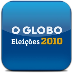 Ícone de O Globo - Eleições 2010