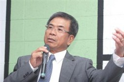 Ray Chen, presidente da Compal Electronics