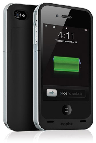 Mophie Juice Pack Air para iPhone 4