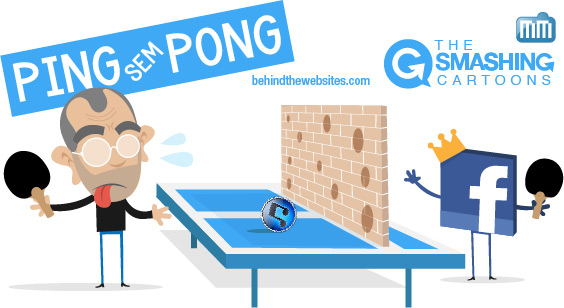 The Smashing Cartoons - Ping sem Pong