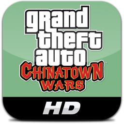 Ícone do Grand Theft Auto: Chinatown Wars HD