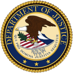 Departamento de Justiça (DoJ) dos Estados Unidos