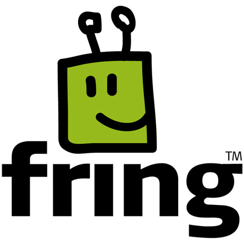 Logo da fring