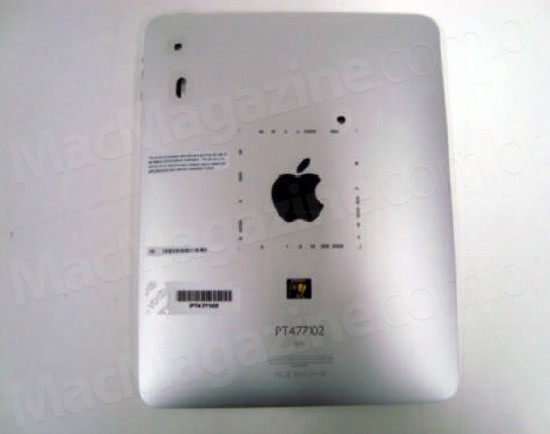 iPad Wi-Fi homologado na Anatel