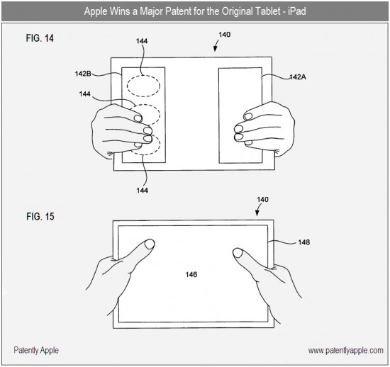 Patente do iPad - Patently Apple