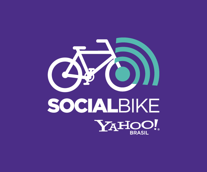 Logo do Yahoo! Social Bike