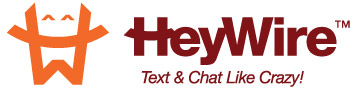 Logo do HeyWire