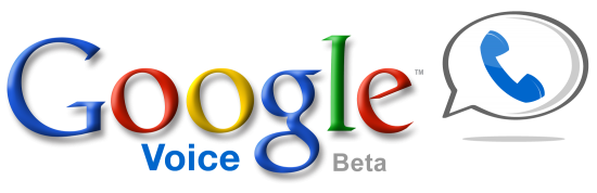Logo do Google Voice