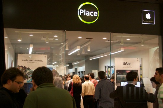 iPlace do Shopping Iguatemi, em Brasília