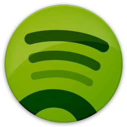 Logo/ícone do Spotify