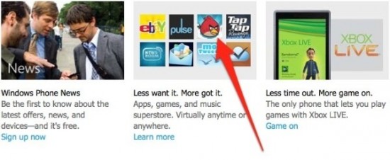Angry Birds para Windows Phone 7?