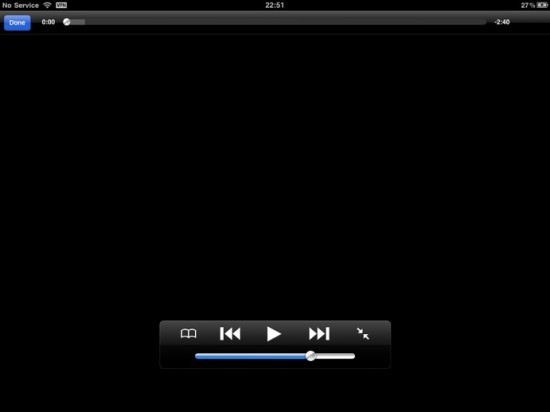 AirPlay no iOS 4.2b3