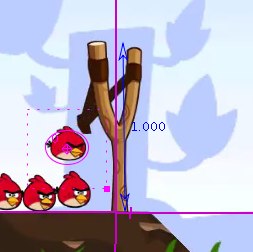 Física de Angry Birds