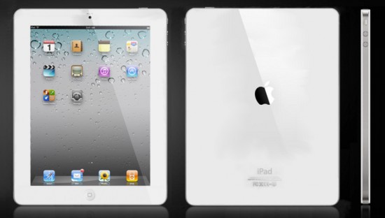 iPad 2G concept