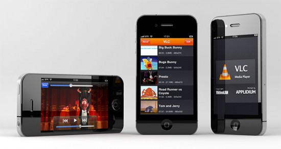 VLC para iPhone