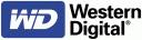 Logo da Western Digital (WD)