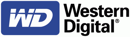Logo da Western Digital (WD)