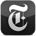 Ícone do New York Times for iPad