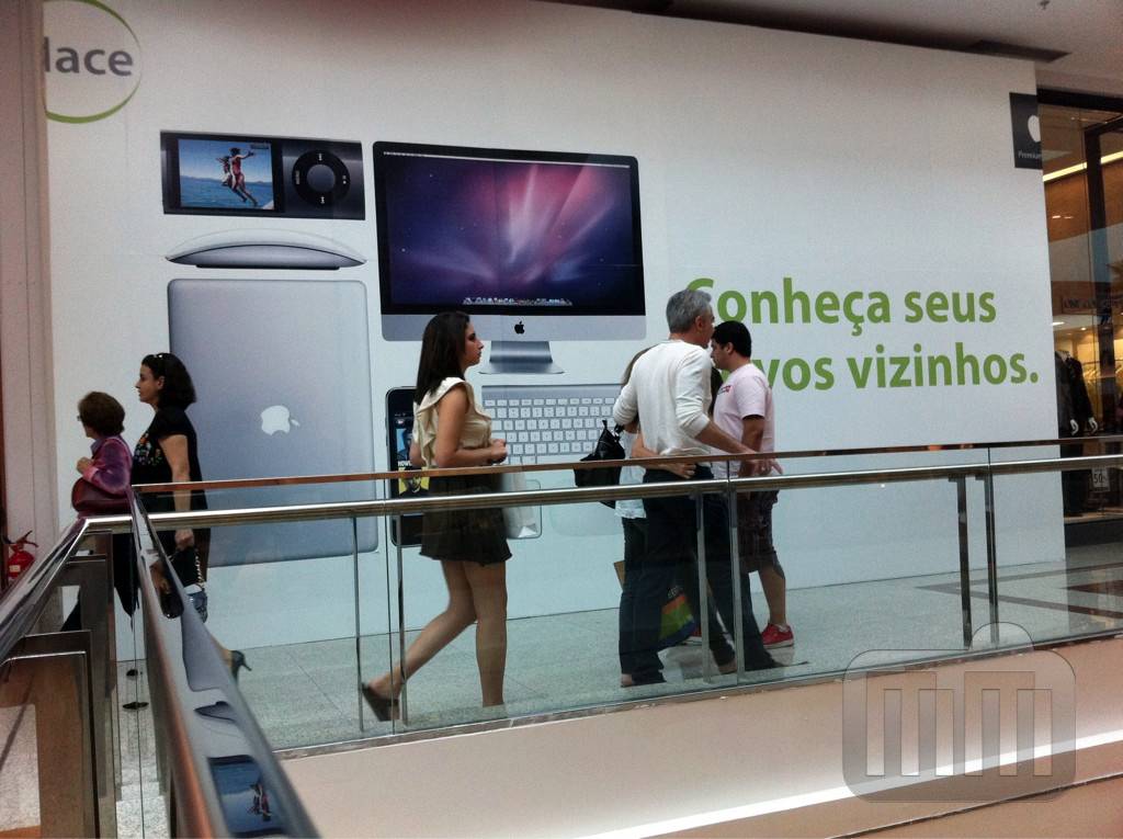 iPlace do BH Shopping