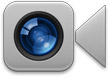 Ícone do FaceTime para Mac